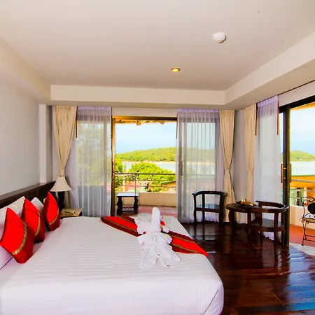 Samui Island Beach Resort & Hotel-2